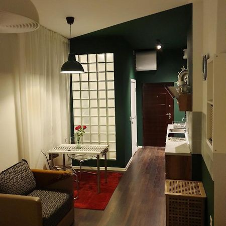 Studio Apartment "Savski Trg" Beograd Ngoại thất bức ảnh