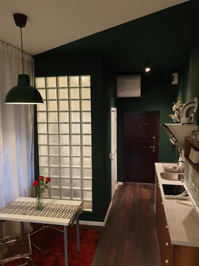 Studio Apartment "Savski Trg" Beograd Ngoại thất bức ảnh