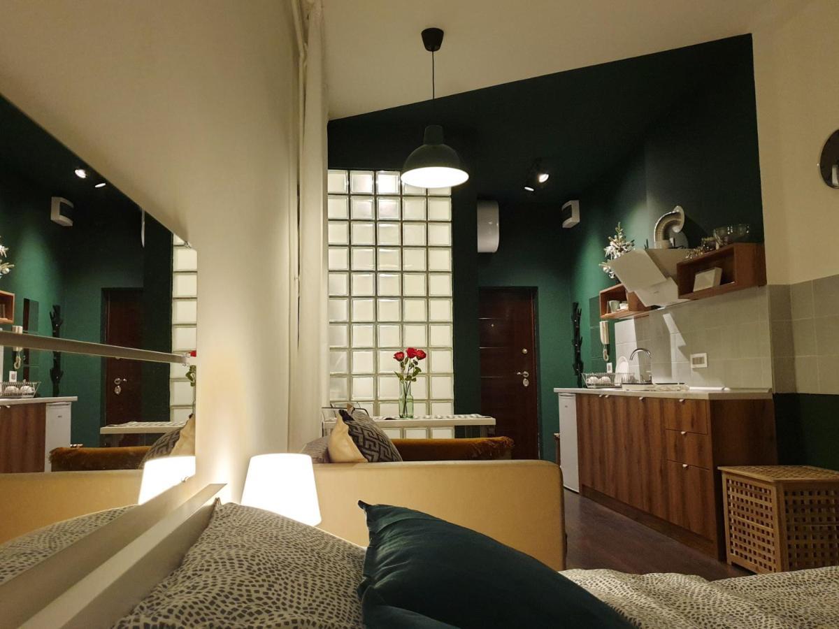 Studio Apartment "Savski Trg" Beograd Ngoại thất bức ảnh