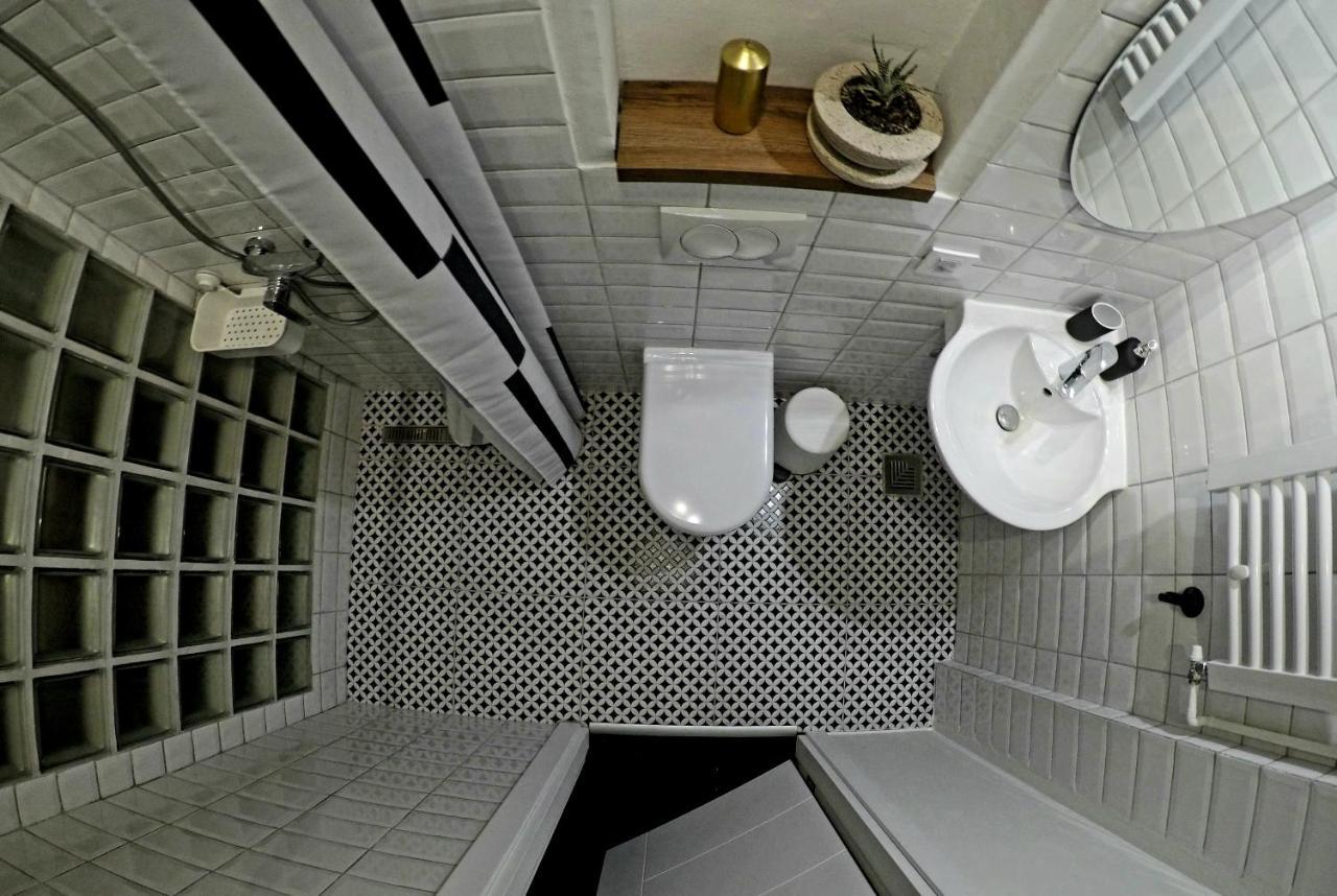 Studio Apartment "Savski Trg" Beograd Ngoại thất bức ảnh