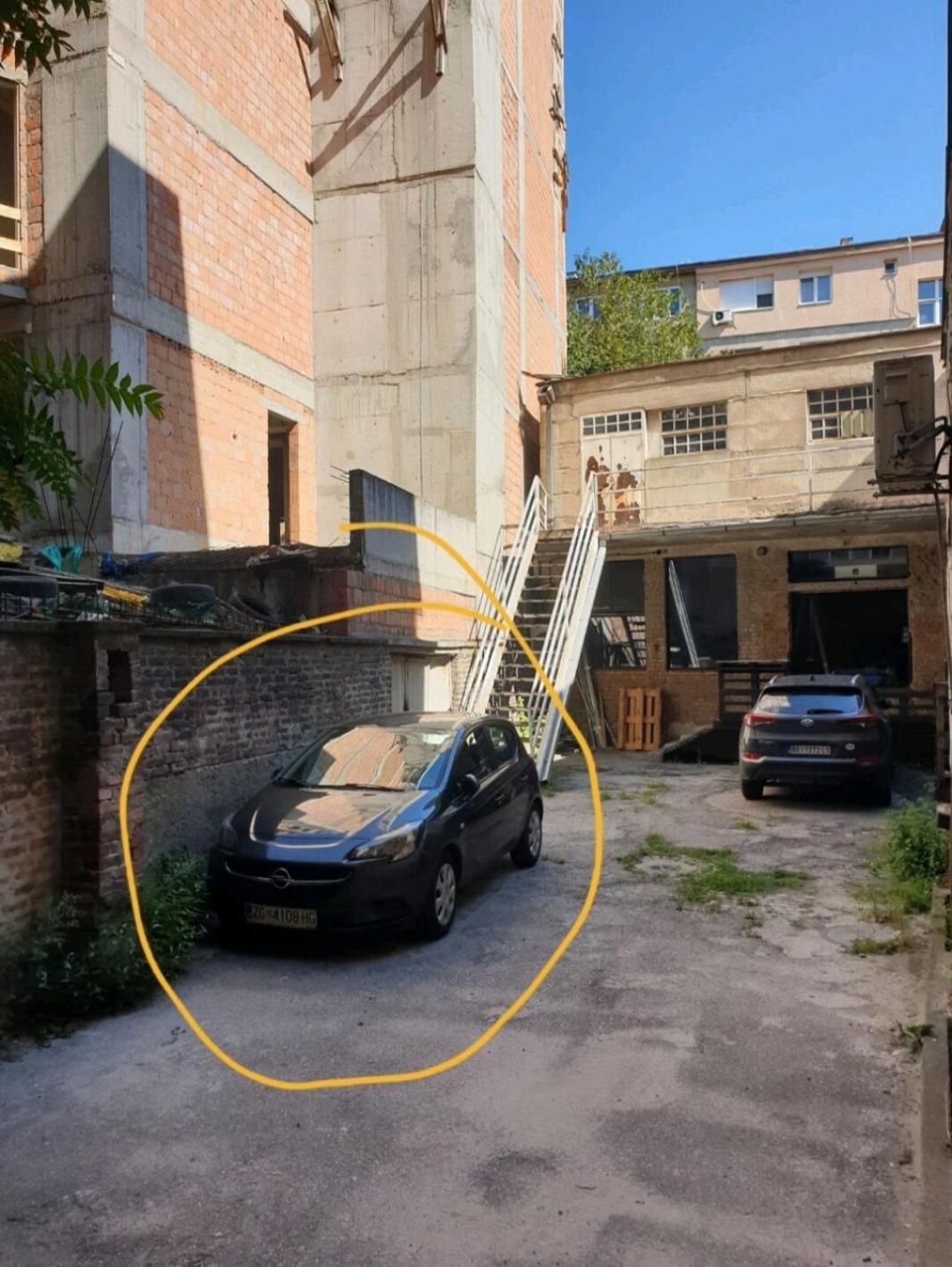 Studio Apartment "Savski Trg" Beograd Ngoại thất bức ảnh